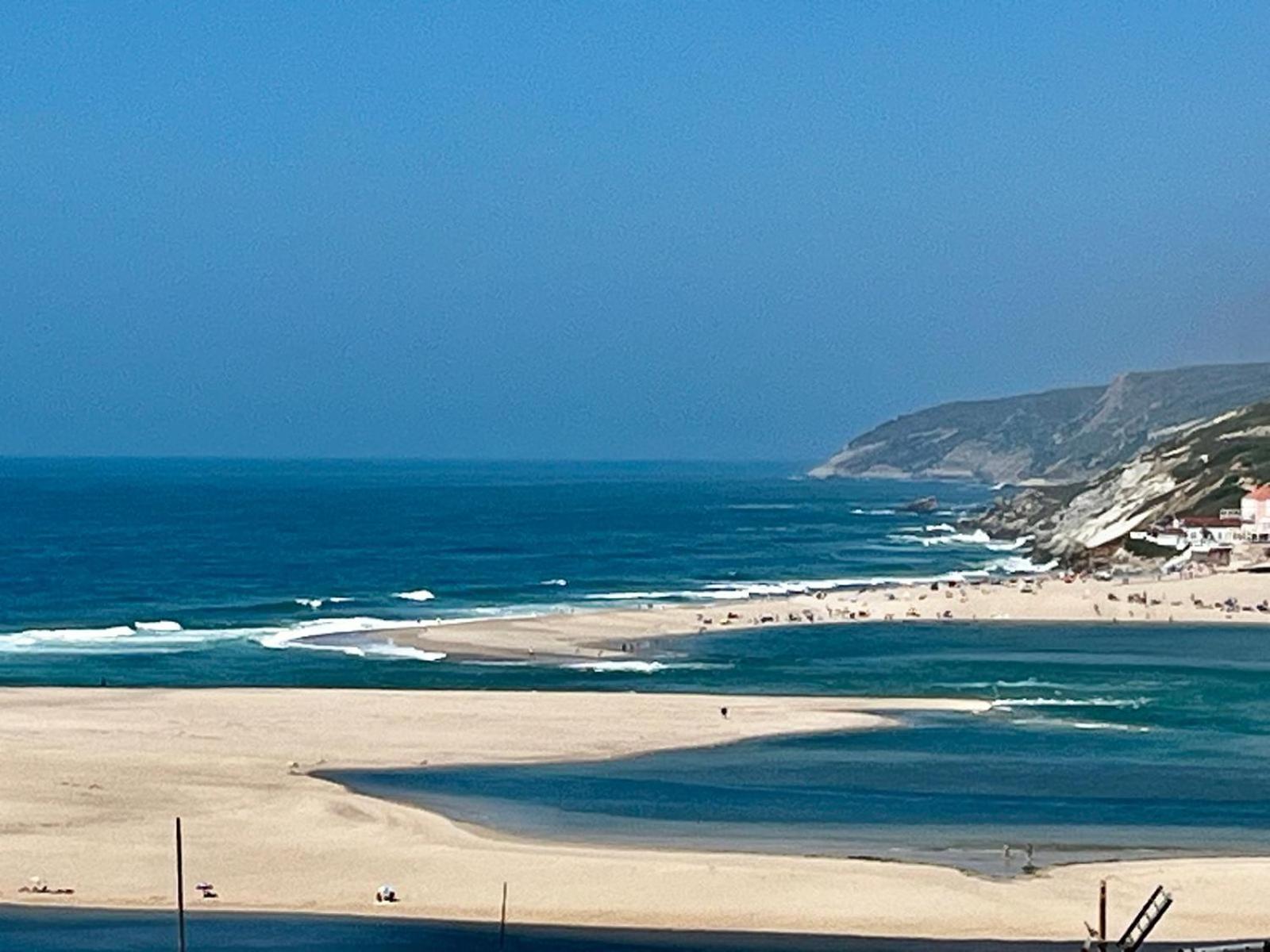 Townhous Praia Da Areia Branca Praia da Lourinhã Eksteriør billede