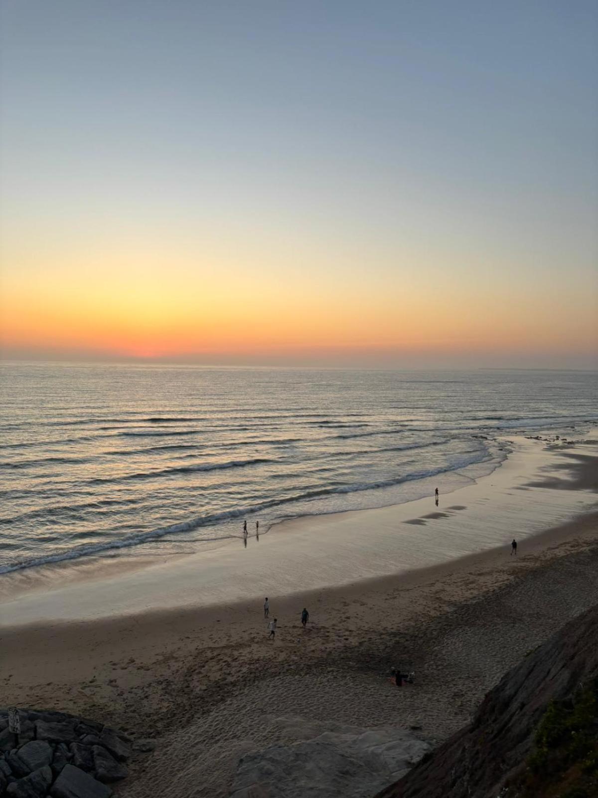 Townhous Praia Da Areia Branca Praia da Lourinhã Eksteriør billede