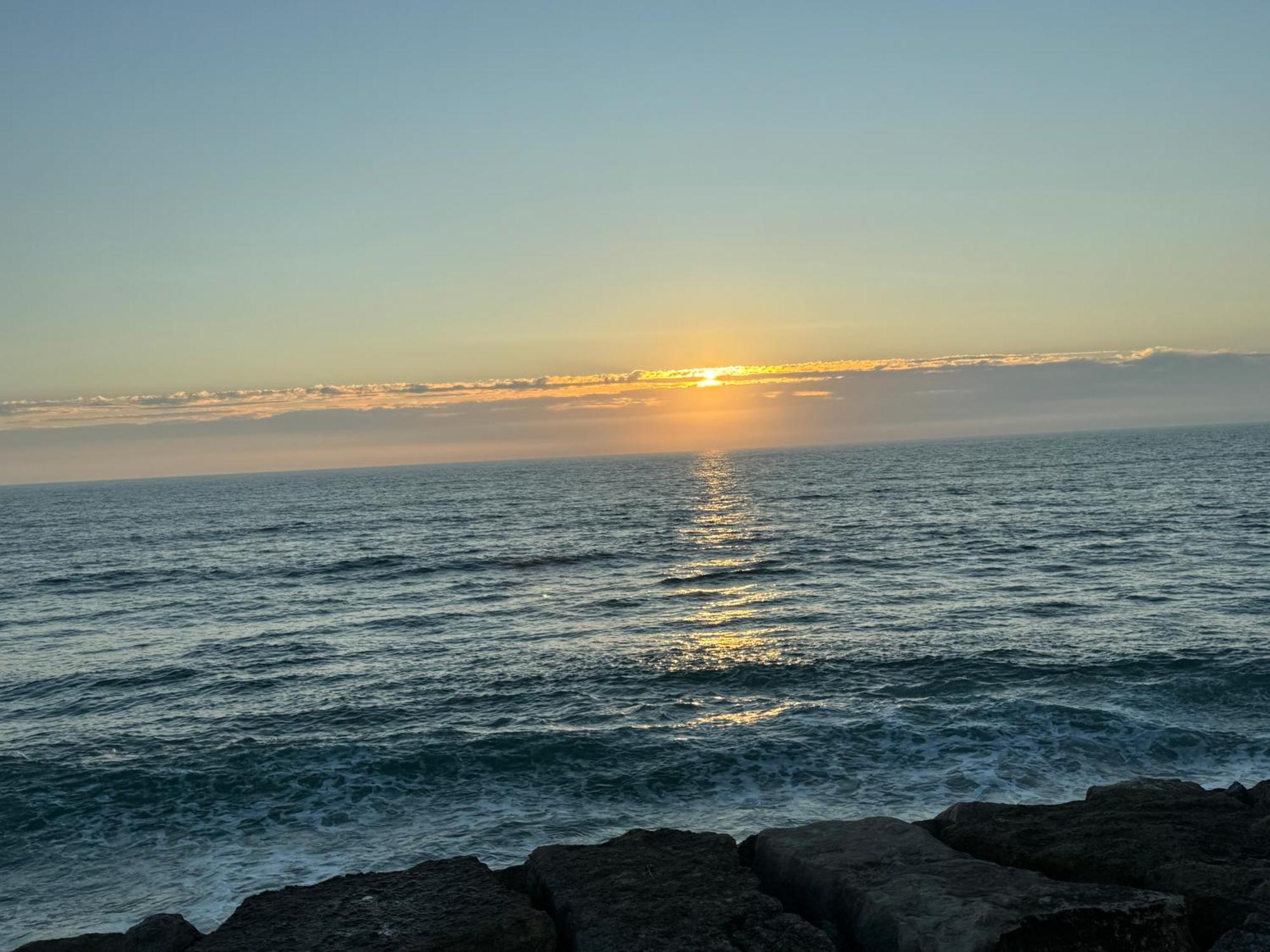 Townhous Praia Da Areia Branca Praia da Lourinhã Eksteriør billede