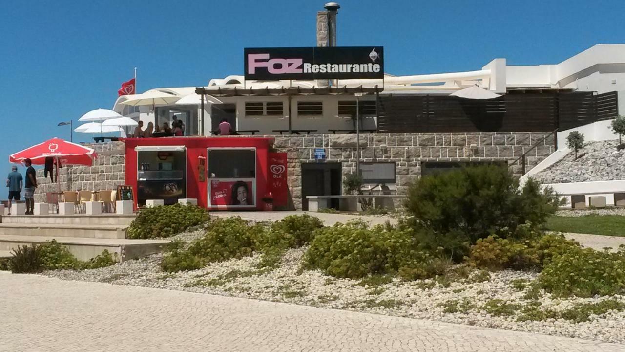 Townhous Praia Da Areia Branca Praia da Lourinhã Eksteriør billede
