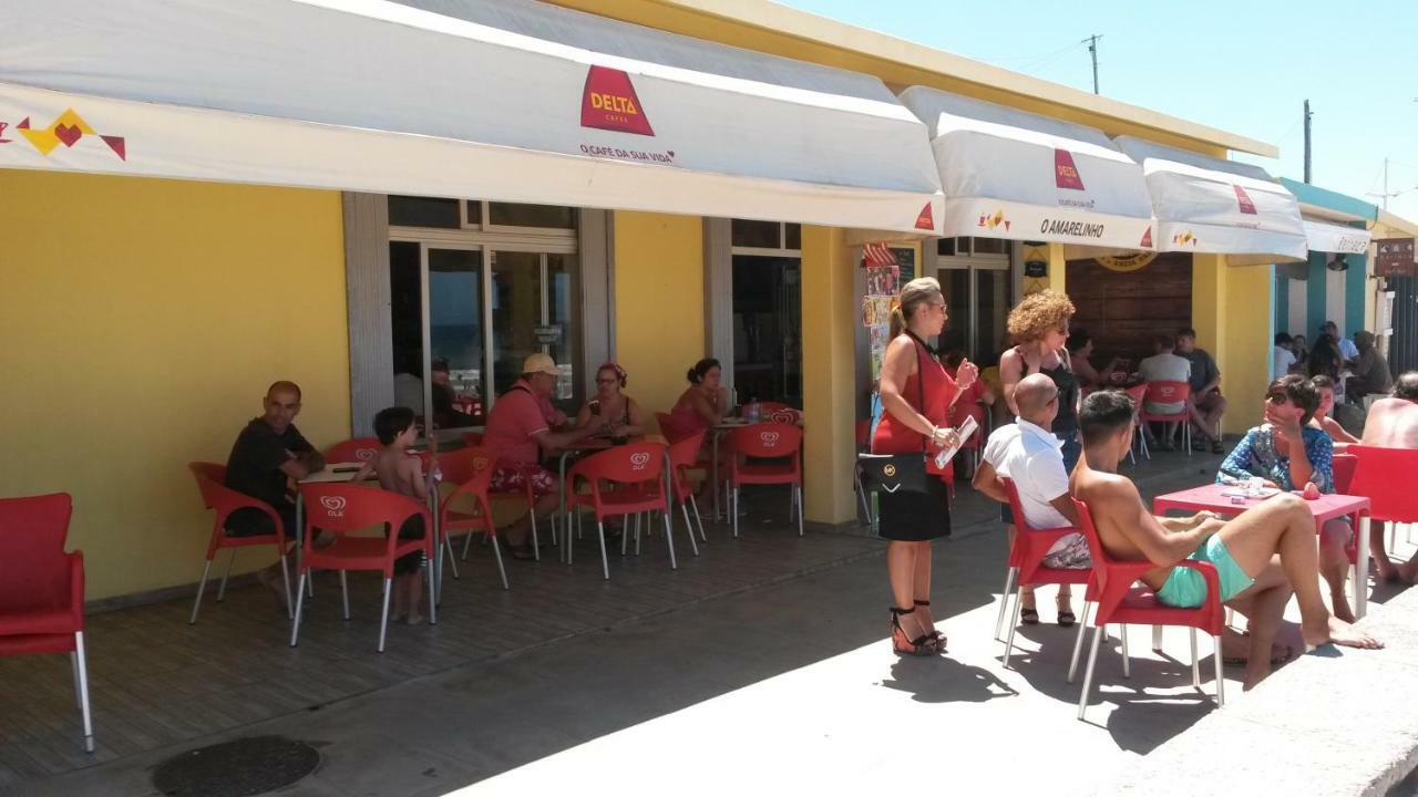 Townhous Praia Da Areia Branca Praia da Lourinhã Eksteriør billede