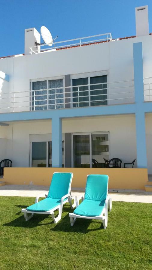 Townhous Praia Da Areia Branca Praia da Lourinhã Eksteriør billede