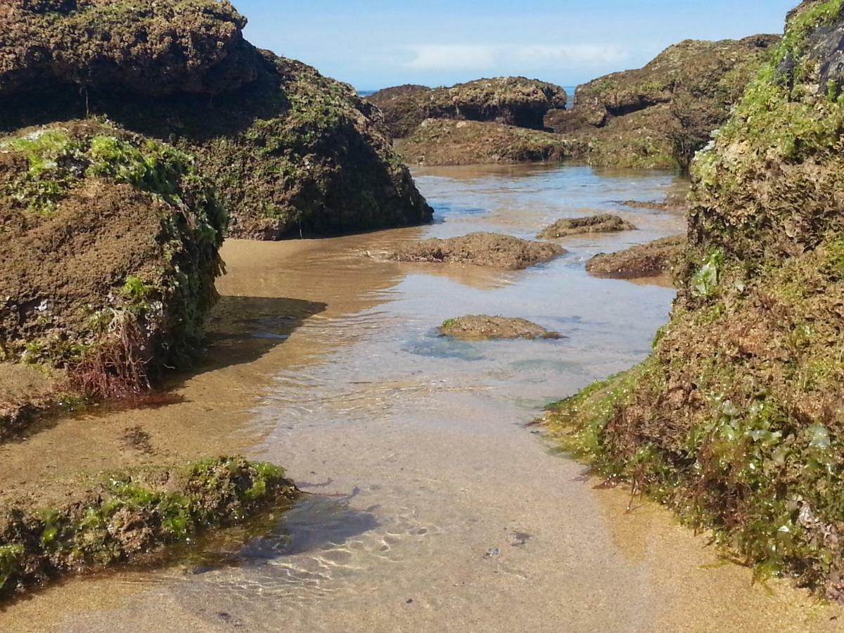 Townhous Praia Da Areia Branca Praia da Lourinhã Eksteriør billede