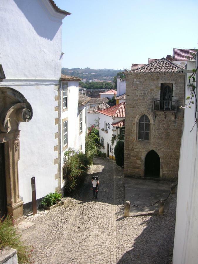 Townhous Praia Da Areia Branca Praia da Lourinhã Eksteriør billede