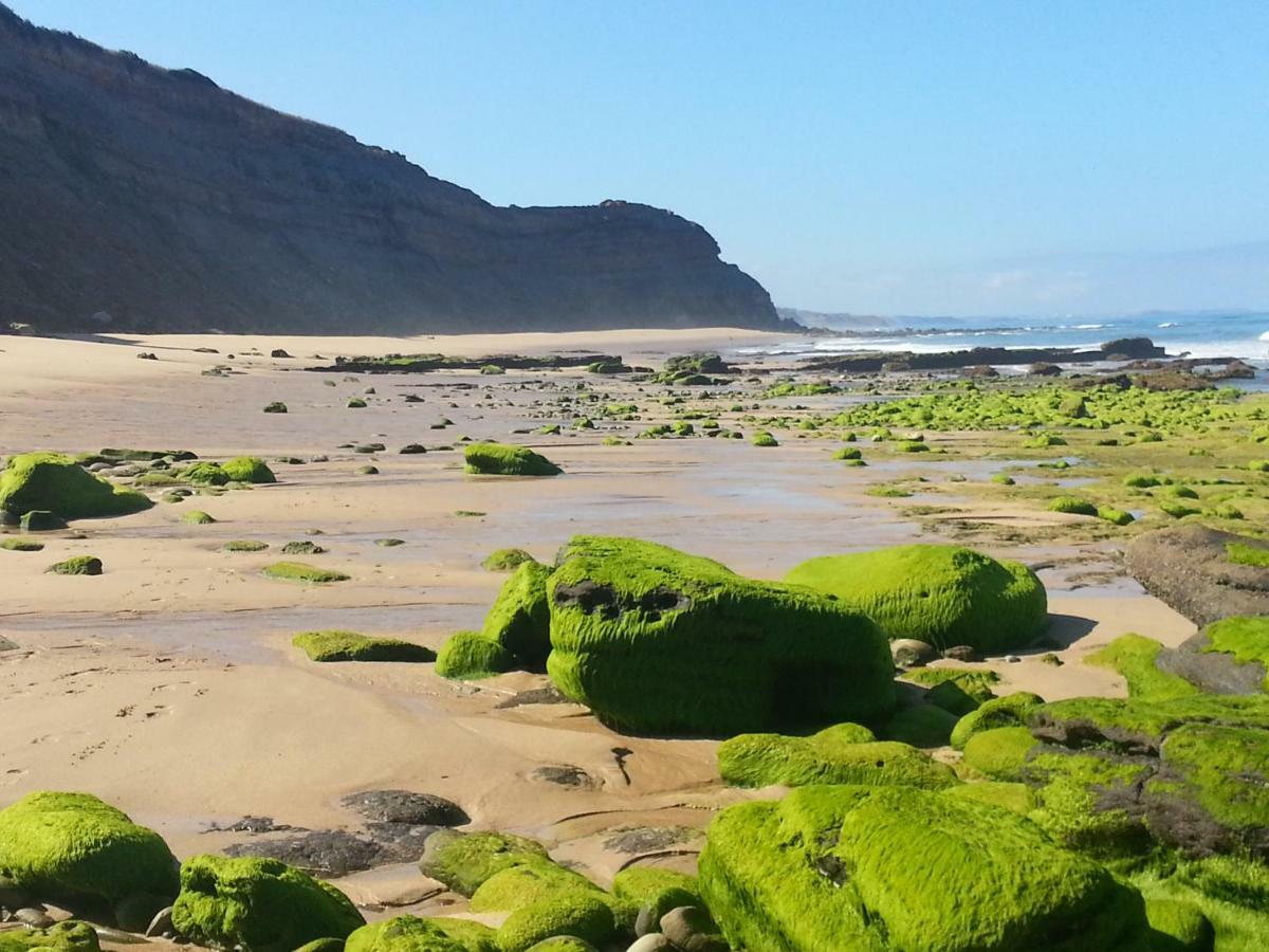 Townhous Praia Da Areia Branca Praia da Lourinhã Eksteriør billede