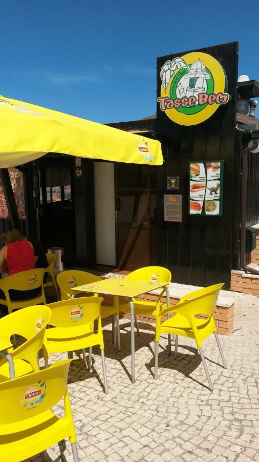 Townhous Praia Da Areia Branca Praia da Lourinhã Eksteriør billede