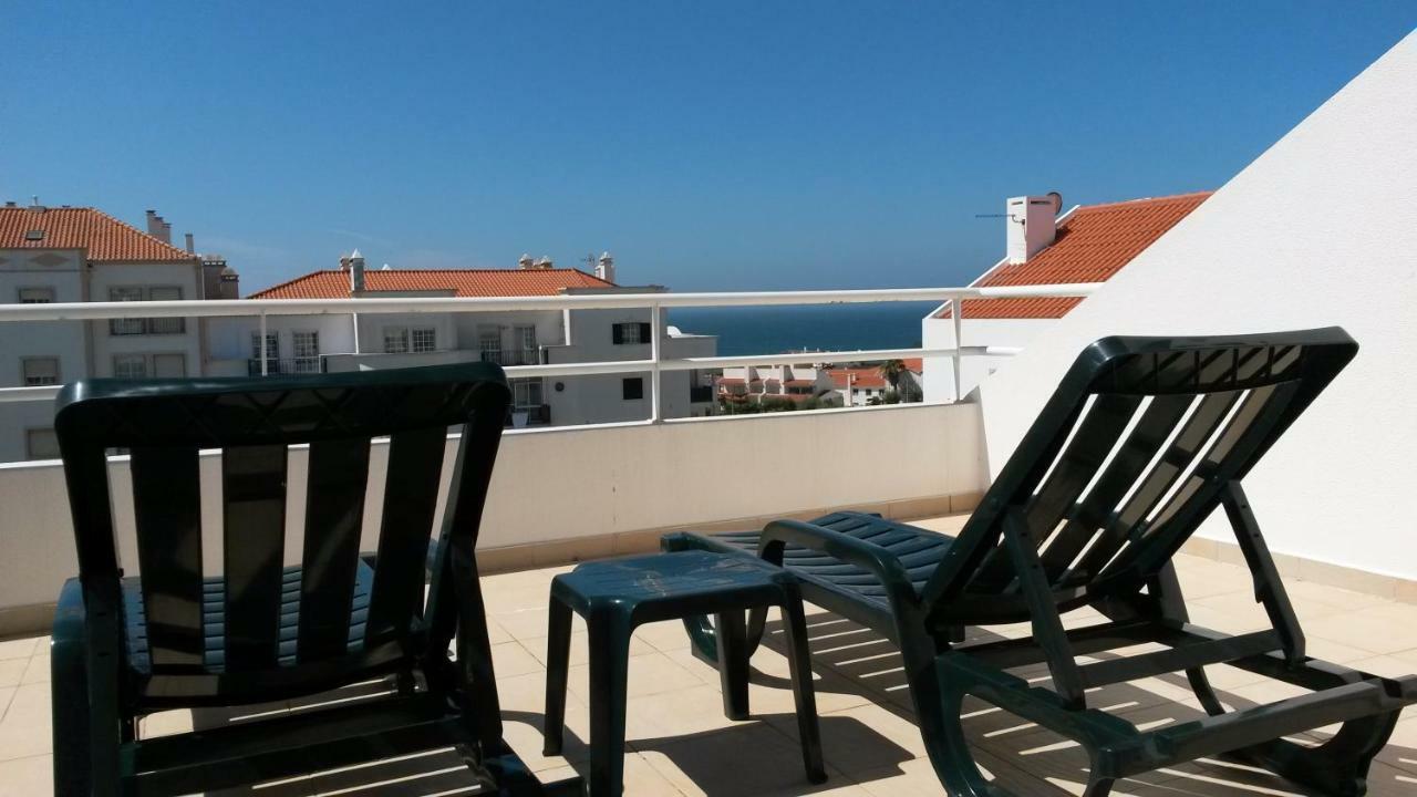 Townhous Praia Da Areia Branca Praia da Lourinhã Eksteriør billede