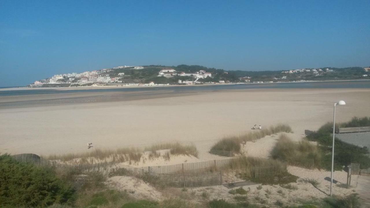 Townhous Praia Da Areia Branca Praia da Lourinhã Eksteriør billede
