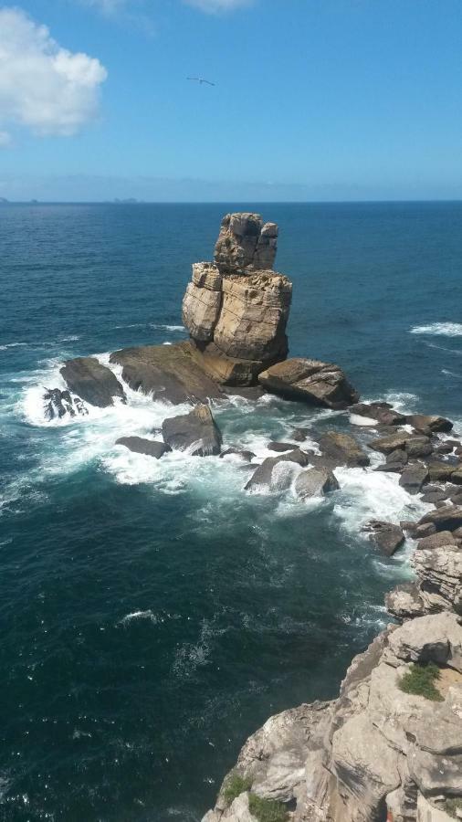 Townhous Praia Da Areia Branca Praia da Lourinhã Eksteriør billede