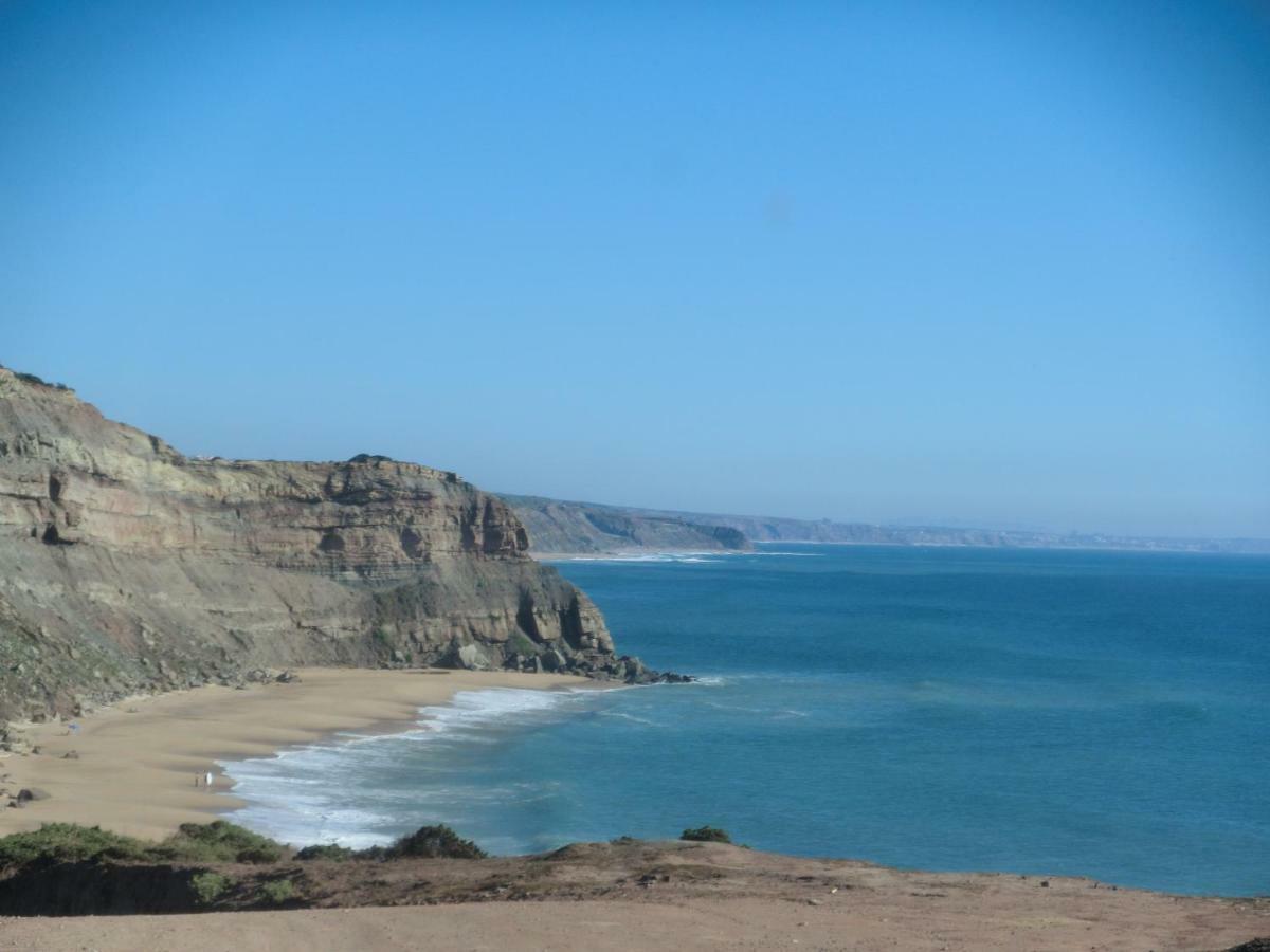 Townhous Praia Da Areia Branca Praia da Lourinhã Eksteriør billede
