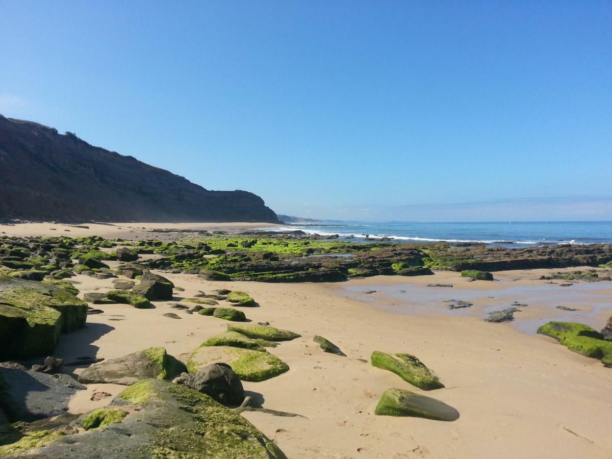 Townhous Praia Da Areia Branca Praia da Lourinhã Eksteriør billede