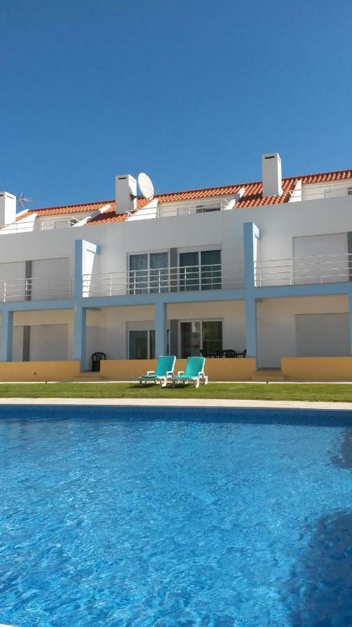 Townhous Praia Da Areia Branca Praia da Lourinhã Eksteriør billede