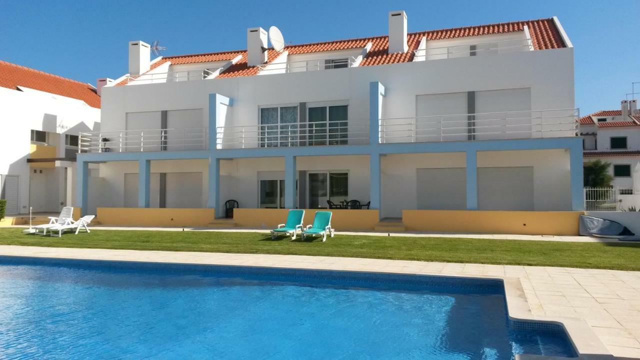 Townhous Praia Da Areia Branca Praia da Lourinhã Eksteriør billede
