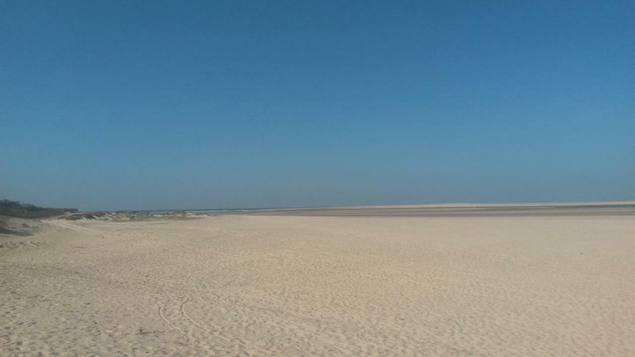 Townhous Praia Da Areia Branca Praia da Lourinhã Eksteriør billede