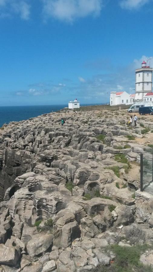 Townhous Praia Da Areia Branca Praia da Lourinhã Eksteriør billede